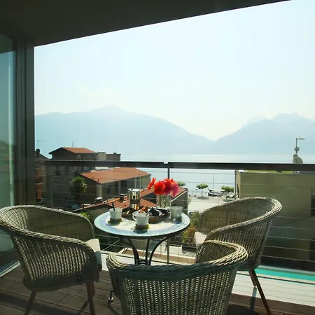 בית נופש Ikhaya - Acquaseria, San Siro By Lovecomo