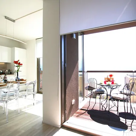 Ikhaya - Acquaseria, San Siro By Lovecomo * אקסריה